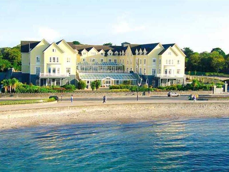 Galway Bay Hotel Conference & Leisure Centre Exterior photo