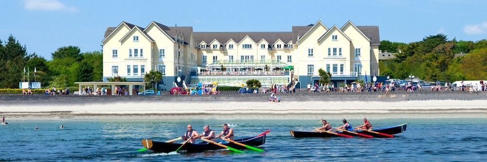 Galway Bay Hotel Conference & Leisure Centre Exterior photo